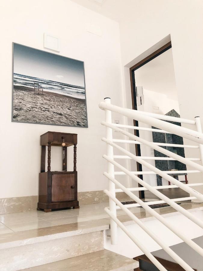 "La Casa Di Ale" Modern Suite Mondragone Luaran gambar